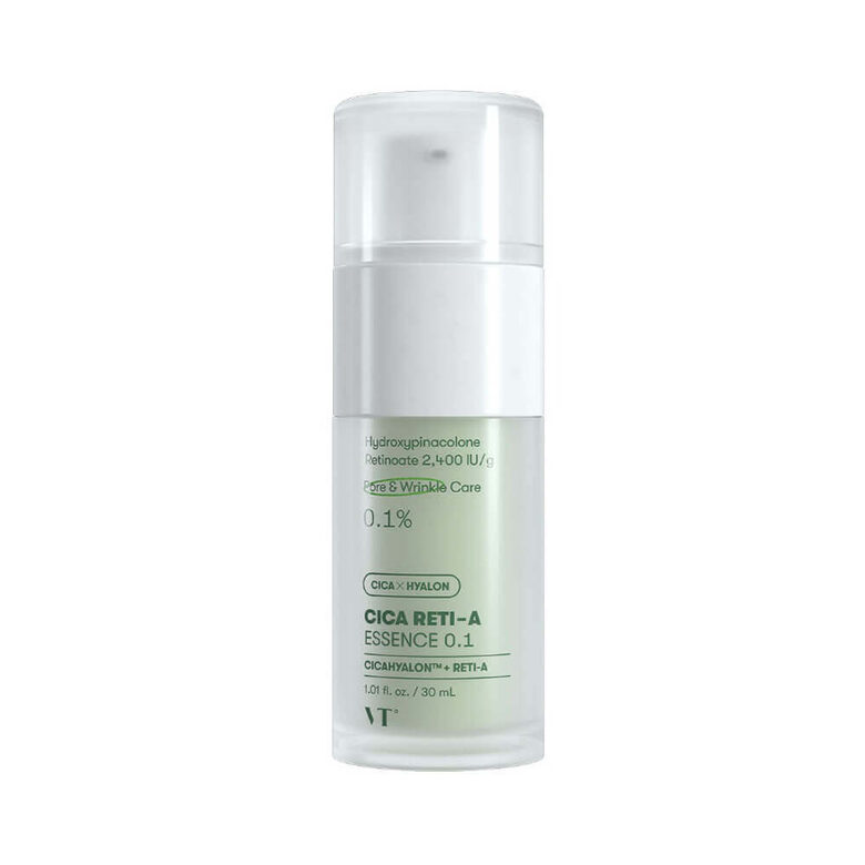 VT Cosmetics Cica Reti-A Essence 0.1